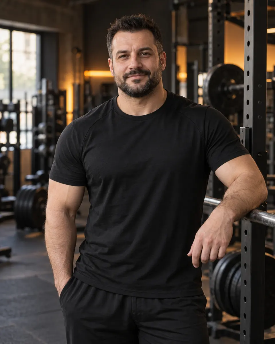 Can Arslan örnek profili için temsili portre