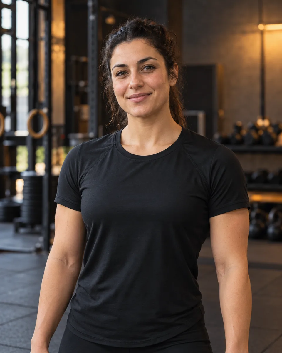 Selin Demir örnek profili için temsili portre