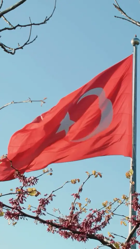 19 Mayıs coşkusu — resmi Instagram paylaşımı